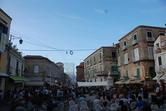 Piazza Ercole